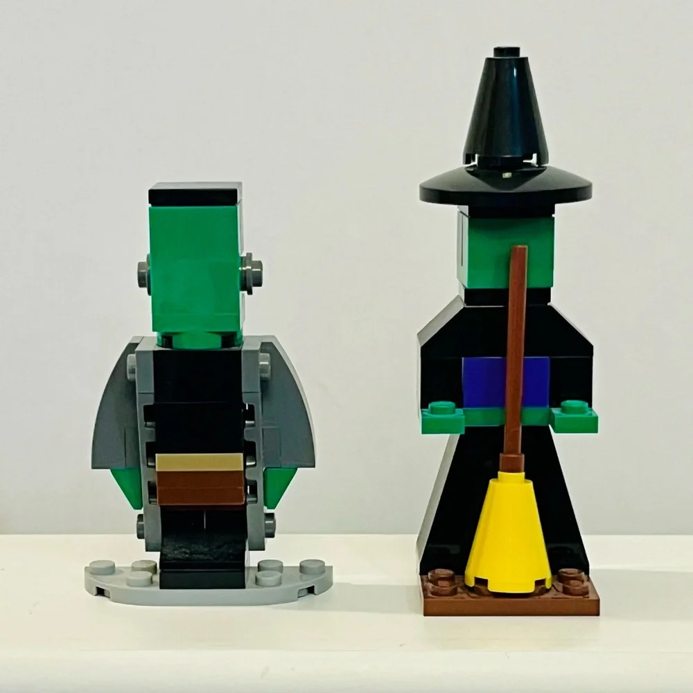 14 Lego Building Sets